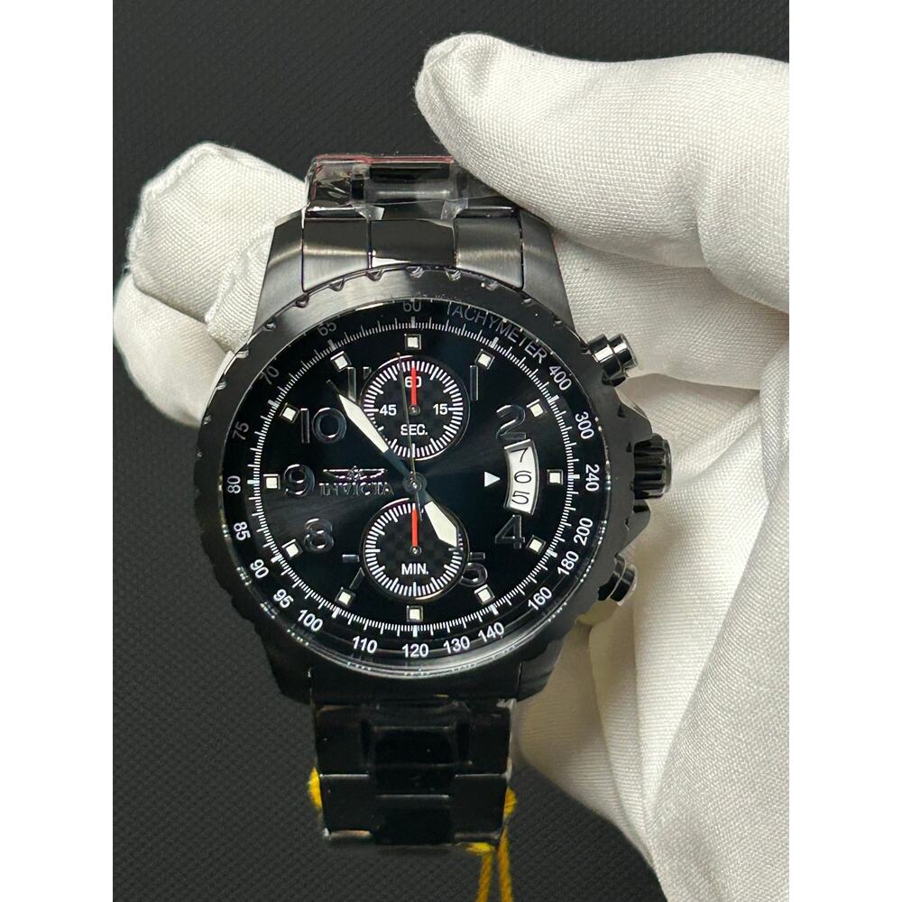 Invicta Specialty Altoris 45mm Chronograph Watch / $269 Retail / Brand New!!